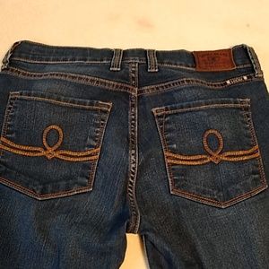 Lucky brand sofia ankle skinny. Size 2/26